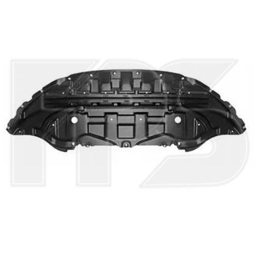 Ремчастина пластикова AS07346845 на FORD MUSTANG 2017-