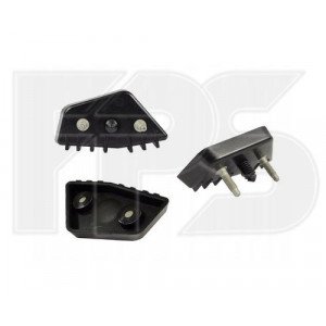 Кріплення бампера AS07346851 на FORD MUSTANG 2017-