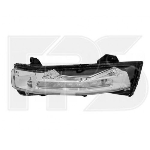 Фара протитуманна AS07346855 на FORD MUSTANG 2017-