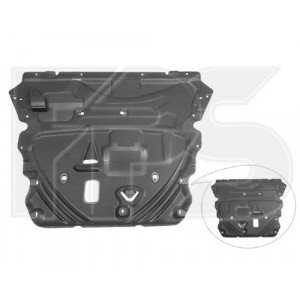 Ремчастина пластикова AS08113660 на FORD ESCAPE 2020-