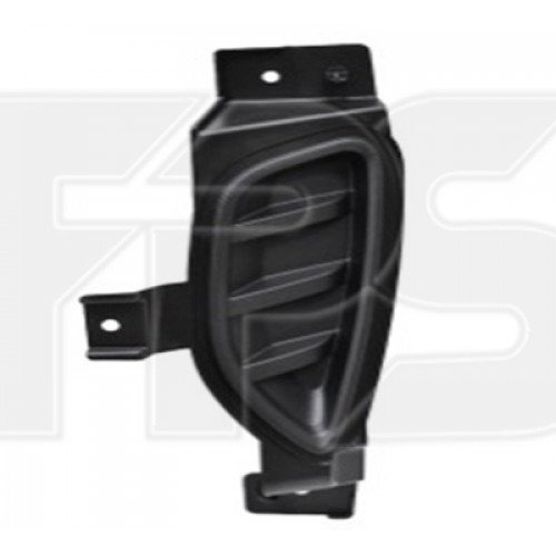 Решетка пластиковая AS07346863 на FORD KUGA 2020-