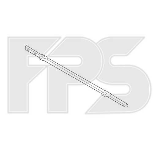 Крепление бампера AS08113679 на FORD KUGA 2020-