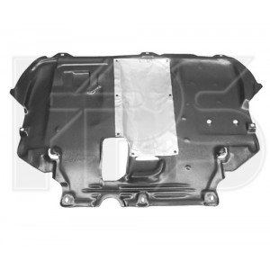 Ремчасть пластиковая AS08116219 на FORD TRANSIT CONNECT / TOURNEO CONNECT 2018-2021