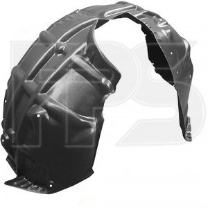 Подкрылок пластиковый AS08116221 на FORD TRANSIT CONNECT / TOURNEO CONNECT 2018-2021