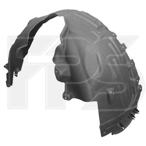 Подкрылок пластиковый AS08117232 на FORD EXPLORER 2019-