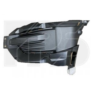 Решетка бампера AS07346878 на FORD EXPLORER 2019-