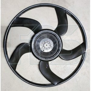 Вентилятор радіатора AS07346132 на FORD ESCAPE 2016-2020