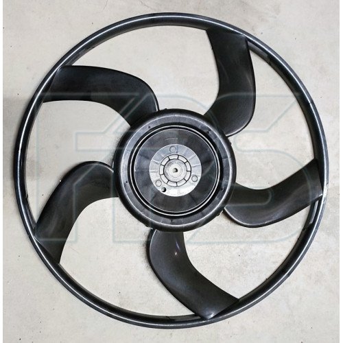 Вентилятор радіатора AS07346132 на FORD ESCAPE 2016-2020