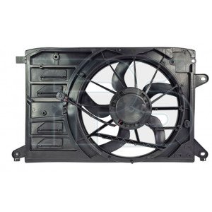 Вентилятор радиатора (в сборе) AS08114765 на FORD FUSION 2019-2020