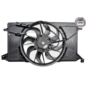 Вентилятор радиатора (в сборе) AS08112745 на FORD FOCUS 2015-2018