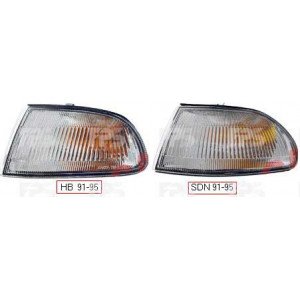 Повторювач повороту AS07346909 на HONDA CIVIC 5 SDN 1992-1995