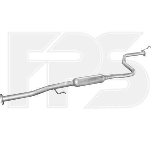 Глушитель AS08111322 на HONDA CIVIC 6 JAP 1996-1999