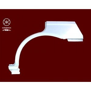 Ремчасть металлическая AS07335565 на HONDA CIVIC 7 SDN / COUPE 2004-2006