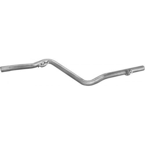 Зєднувальна труба вихлопної системи AS08121651 на VOLKSWAGEN PASSAT (B2) 1981-1988