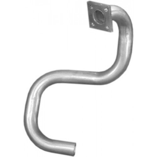 Соединительная труба выхлопной системы AS08117440 на VOLKSWAGEN TRANSPORTER III 1980-1991