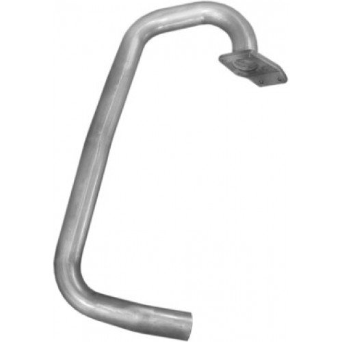 Соединительная труба выхлопной системы AS08117441 на VOLKSWAGEN TRANSPORTER III 1980-1991