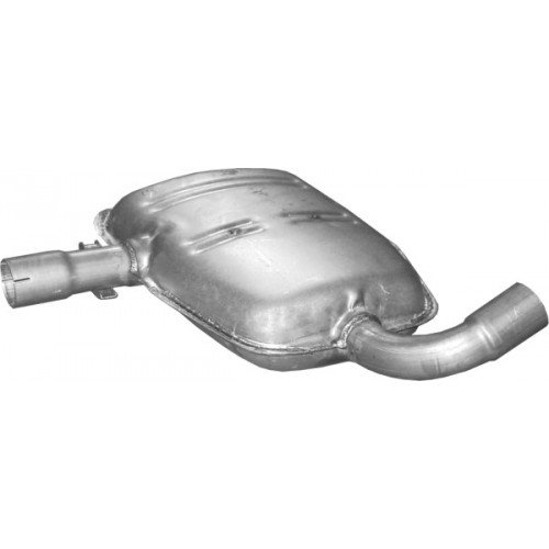 Глушитель AS08112501 на VOLKSWAGEN GOLF II 1983-1991