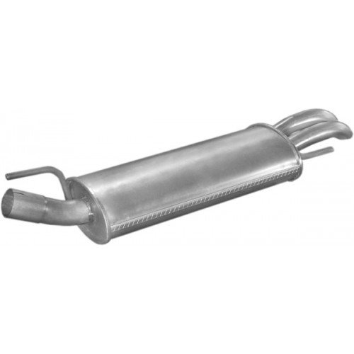 Глушник AS08113415 на VOLKSWAGEN GOLF III 1991-1997