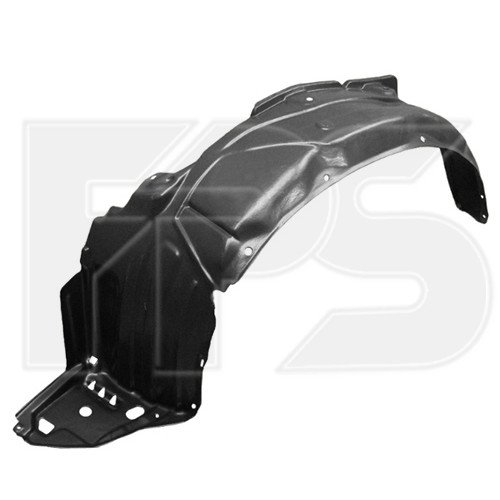 Подкрылок пластиковый AS08120690 на HONDA CIVIC 7 HB 2000-2005