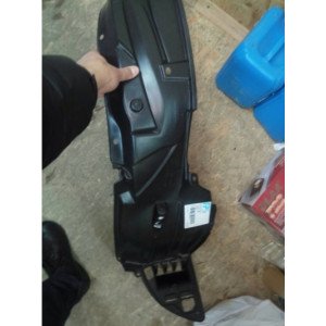 Подкрылок пластиковый AS07347050 на HONDA CIVIC 7 SDN / COUPE 2001-2003