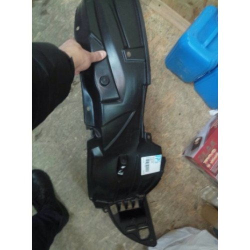 Підкрилок пластиковий AS08121160 на HONDA CIVIC 7 SDN / COUPE 2001-2003