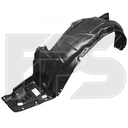 Подкрылок пластиковый AS07347063 на ACURA TSX 2004-2008