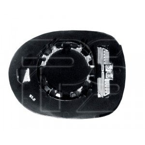 Вкладышь зеркала AS07347073 на HONDA CIVIC 8 2006-2011