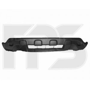 Бампер AS07347085 на HONDA CRV 2006-2009