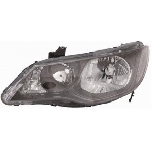 Фара передняя AS07347111 на HONDA CIVIC 8 2006-2011
