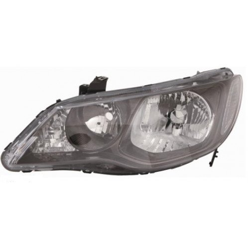 Фара передняя AS07347111 на HONDA CIVIC 8 2006-2011