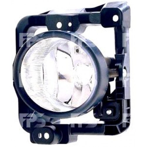 Фара противотуманная AS07347124 на HONDA ACCORD 8 2008-2010