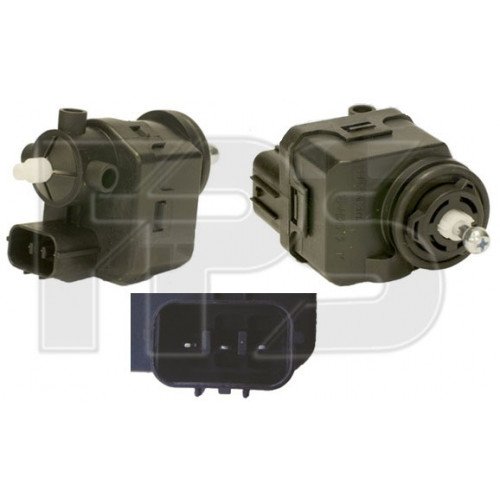 Двигатель корректора фары AS07347128 на HONDA CRV 2010-2012