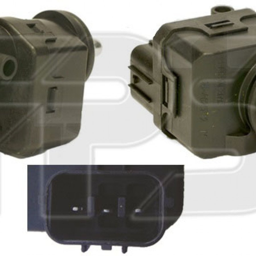 Двигун коректора фари AS07347128 на HONDA ACCORD 7 2003-2008