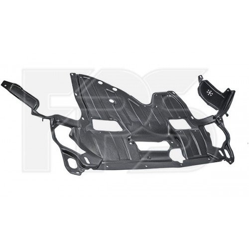 Ремчасть пластиковая AS07347130 на HONDA ACCORD 8 USA 2008-2012