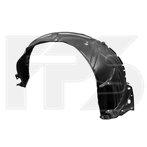 Подкрылок пластиковый AS07347143 на HONDA PILOT 2008-2015
