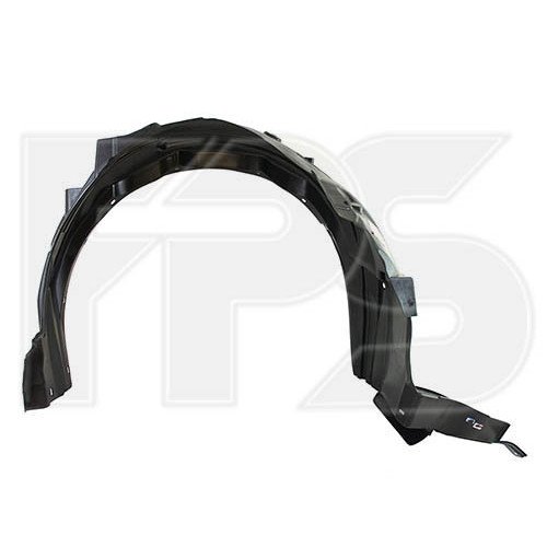 Підкрилок пластиковий AS07347154 на HONDA ACCORD 8 USA 2008-2012