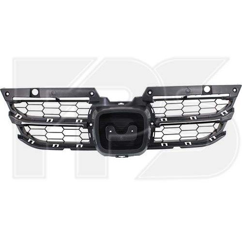 Решетка радиатора пластиковая AS07347155 на HONDA ACCORD 8 USA 2008-2012