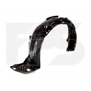 Подкрылок пластиковый AS07347157 на HONDA CIVIC 9 2011-2013