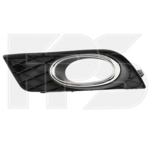 Решетка пластиковая AS07347160 на HONDA CIVIC 9 2011-2013