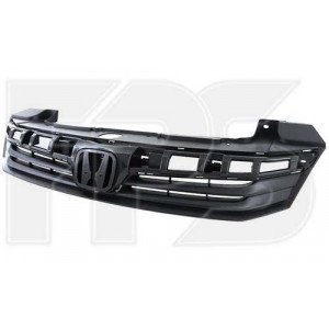 Решетка радиатора пластиковая AS07347168 на HONDA CIVIC 9 2011-2013
