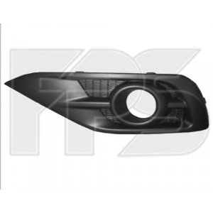 Решітка пластикові AS07347189 на HONDA CRV 2012-2015