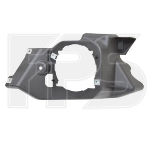 Ремчасть пластиковая AS07347195 на HONDA CRV 2012-2015