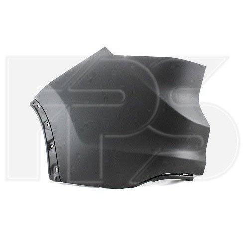 Накладка бампера AS07347196 на HONDA CRV 2012-2015