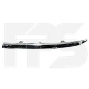 Полоска пластиковая AS07347208 на HONDA CRV 2012-2015