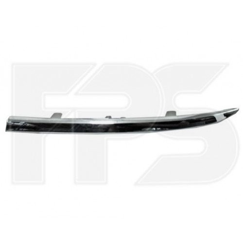 Полоска пластиковая AS07347207 на HONDA CRV 2012-2015