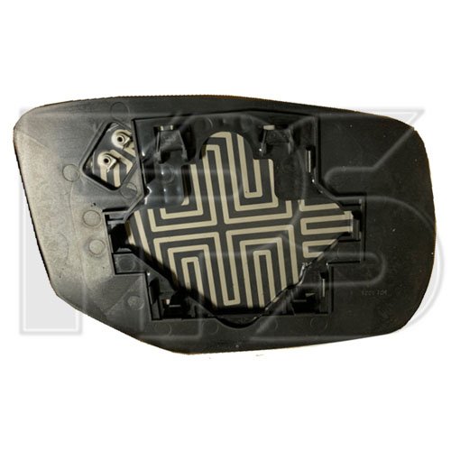 Вкладиш дзеркала AS07347259 на HONDA ACCORD 9 EUR/USA 2013-2015