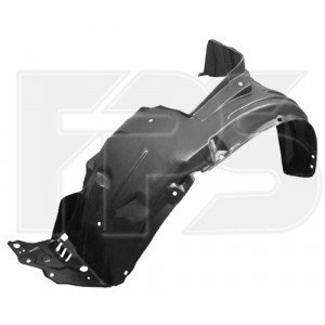 Підкрилок пластиковий AS08119602 на HONDA JAZZ 2008-2014