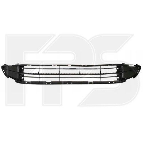 Решітка бампера AS08119605 на HONDA JAZZ 2008-2014