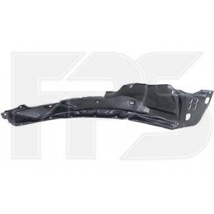 Подкрылок пластиковый AS07347269 на HONDA CIVIC 9 2011-2015