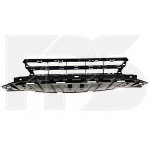 Решетка пластиковая AS07347270 на HONDA CIVIC 9 2011-2015